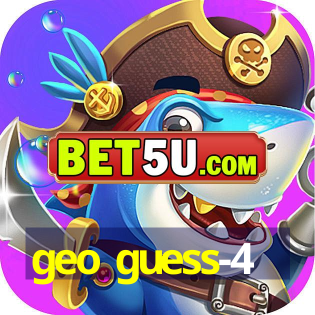 geo guess